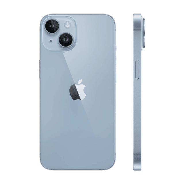 Buy Apple iPhone 14 (256GB, Blue) Online - Croma